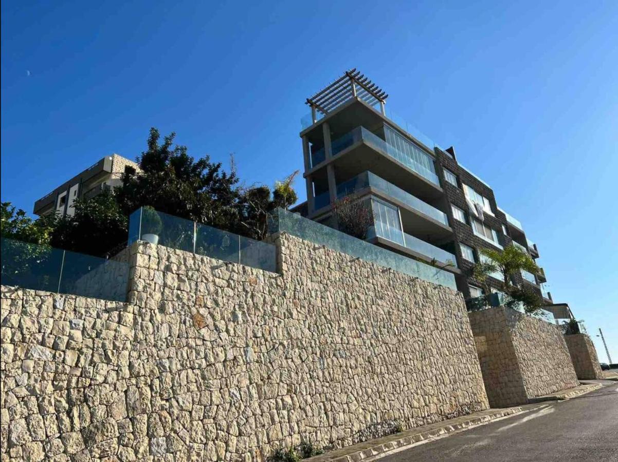 Panoramic Sea View 2 Bedroom Apartment Byblos Екстериор снимка
