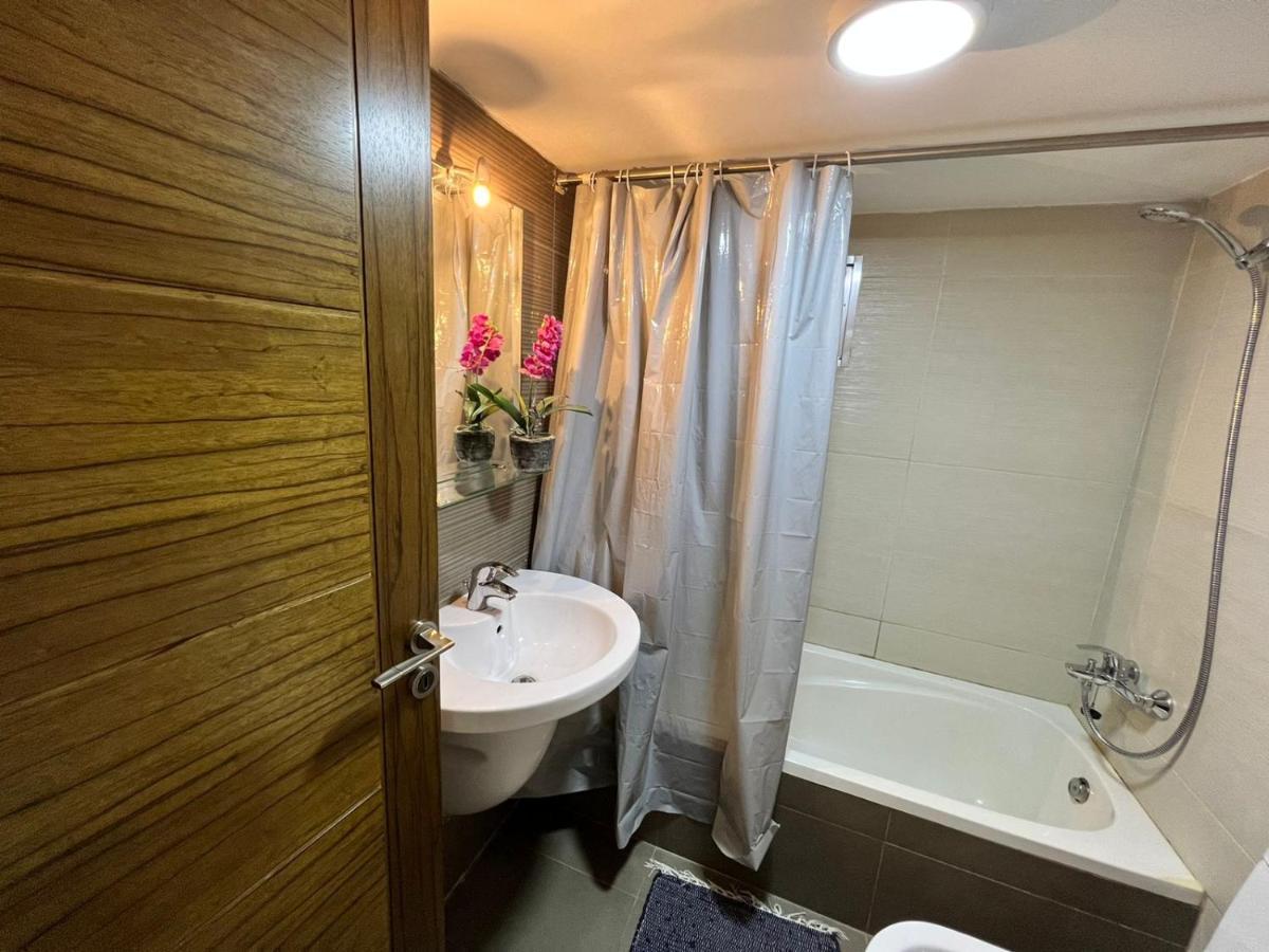 Panoramic Sea View 2 Bedroom Apartment Byblos Екстериор снимка