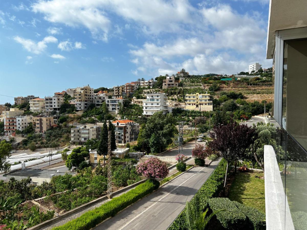 Panoramic Sea View 2 Bedroom Apartment Byblos Екстериор снимка